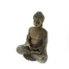 Sitting Buddha Statue for Zen Meditation and Home Decor