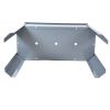 Elevated garden bed, metal elevated outdoor flowerpot box, suitable for backyard and terrace, large flowerpot, suitable for vegetable and flower Grey*